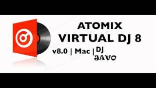 Virtual DJ 8 , para Mac