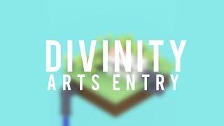 'Divinity HQ' Divinity Entry - Manuel Graphics [3]