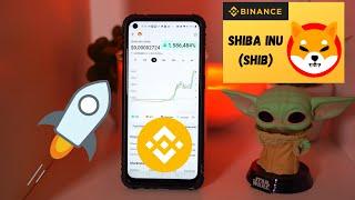 SHIBA SHIB  Binance 20x wie gehe ich mit dem Thema Krypto Steuern um ‍