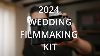 My 2024 Wedding Videography Kit I S5II x Lumix S Series Primes