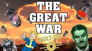 Fallout Lore: The Great War and Resource Wars Explained