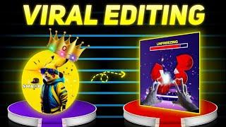 Viral Video Editing Hack's Like Real Grow  | Video Editing Like A Pro | Technical Support Zone