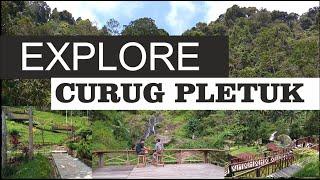 Explore Curug Pletuk Banjarnegara