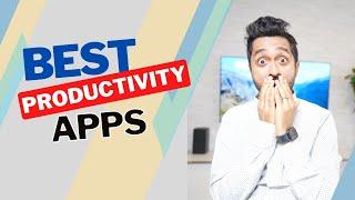 Best Productivity Apps (2023)