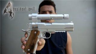 INCRÍVEL! Criei a Pistola Killer7 Magnum .45 de Resident Evil 4