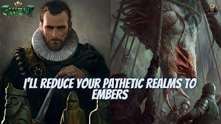 GWENT | Aeronslave Comeback With Ardal And Abduction ! Including Fascinating Enslave Mirror Match