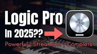 Logic Pro In 2025??? - Still a Good Option???