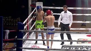 Şahin MEMMEDOV vs Vuqar RAMAZANOV