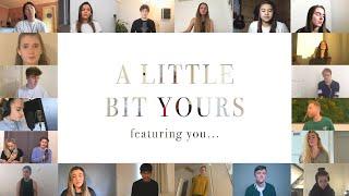 JP Saxe - A Little Bit Yours (Hometeam Choir)