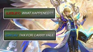 How To Turn The Tables With Vale | Mobile Legends