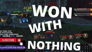 How Did We Win? | TBC 2v2 Arena Boomkin / Elemental Shaman | Moonfirebeam / Tundras