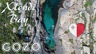 Xlendi Bay Gozo Malta - All Drone!