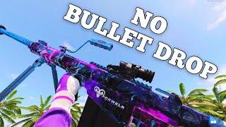 NO BULLET DROP M82 On WARZONE! ( Best M82 Class Setup On Warzone Is HIT SCAN! ) CoD BR Class Setups