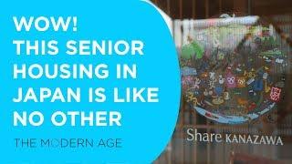 Amazing Japanese Retirement Home and Senior Living that You Will Want to Live in Now