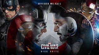 Captain America VS Tony Stark - CIVIL WAR| Avengers Edit ft : RICK XDITZ| Marvel studios