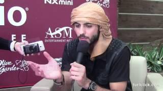 Omar Borkan Al Gala.