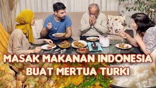 MERTUA REVIEW MASAKAN INDONESIA