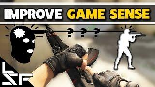 HOW TO GET BETTER AT CSGO #6 | Improve Game Sense - Explanation