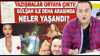 Arto Gülşah'la görüştü!!! Gülşah Saraçoğlu Deha Bilimlier arasında neler yaşandı? İşte o mesajlar...