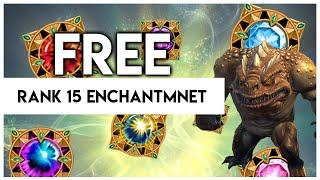 Neverwinter | FREE Rank 15 Enchantment, NEW Hezrou Companion