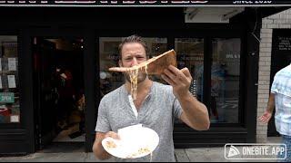 Barstool Pizza Review - Brooklyn Pizza Masters