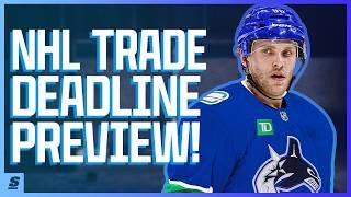 It’s Time For The NHL Trade Deadline! Could Rantanen Really Get Traded Again?