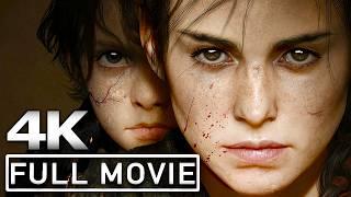 A PLAGUE TALE: REQUIEM All Cutscenes (Full Game Movie) 4K 60FPS Ultra HD