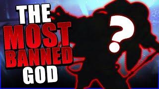 Playing the MOST BANNED God in Joust History! - Smite