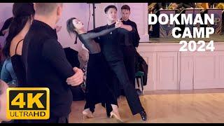 Jianan Peng & Jia Ci Zhong | Tango | Dokman Camp 2024