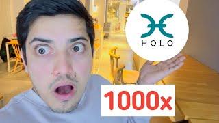 HOT CRYPTO PREDICTION ! 1000x Opportunity!! Holo(HOT) Prediction!