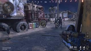 Call of Duty  Black Ops Cold War: Halloween Nuketown