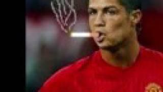 Cristiano Ronaldo Of REAL MADRID La Liga SMOKING In Football Match !!