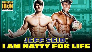 Jeff Seid: I Am Natty For Life | Interview Part 1