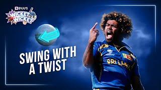 Science of “Slinga” | Magnus Effect | Wicket to Wicket | BYJU’S