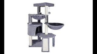 How to Assemble Xin Three Layer Cat Tree From Amazon