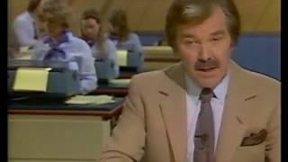 Dickie Davies says 'C**ksucker' ITV World of Sport