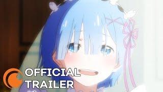 Re:ZERO -Starting Life in Another World- Director's Cut | OFFICIAL TRAILER