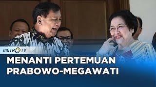 Menanti Pertemuan Prabowo Megawati, PDIP Bakal Gabung KIM Plus? #kontroversi