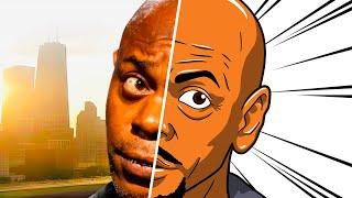 100 Minutes of Animated Dave Chappelle!