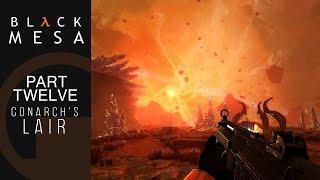 Black Mesa Walkthrough (#12) - Gonarch's Lair