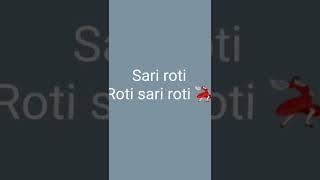 Sari roti roti sari roti 