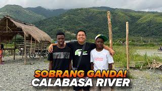 SOBRANG GANDA… CALABASA RIVER!