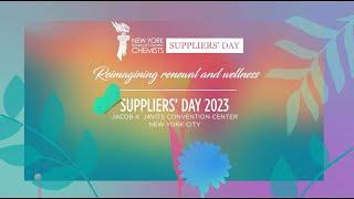 NYSCC SUPPLIERS' DAY 2023 1-minute video