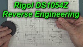 EEVblog #675 - How To Reverse Engineer A Rigol DS1054Z