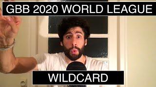 MB14 // BEATBOX GBB WORLD LEAGUE 2020 SOLO Wildcard - 'Get Something'