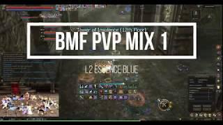 Lineage 2 PVP montage - BMF PVP mix vol. 1 - L2 Essence, blue - Spectral Master POV