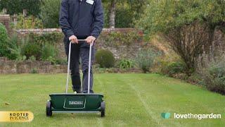 Miracle-Gro® EverGreen® Easy Spreader+ - How To Use