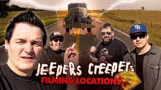 Jeepers Creepers (2001) - Filming Locations - Horror's Hallowed Grounds - Then and Now -