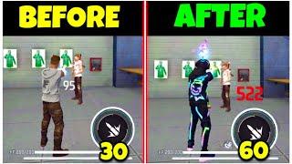 Desert Eagle Headshot Trick Free Fire 2023 | How To Do Onetap Headshot With Desert Eagle