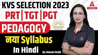 KVS Syllabus In Hindi 2022-23 | KVS PRT, TGT & PGT Syllabus 2022 In Hindi